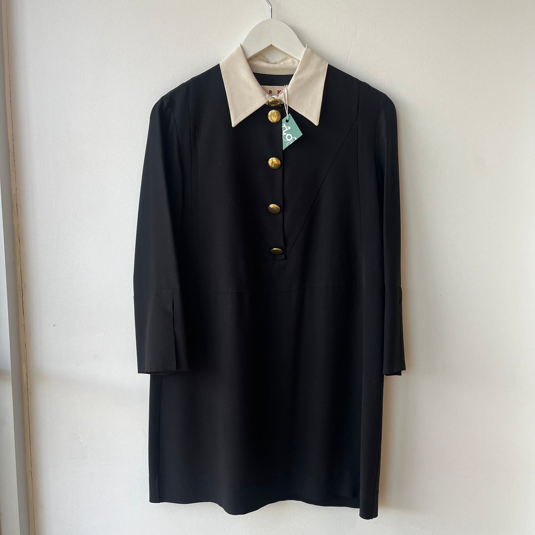 Marni Silk Dress (size 6)