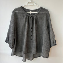 Load image into Gallery viewer, IRO peasant top (size 2)
