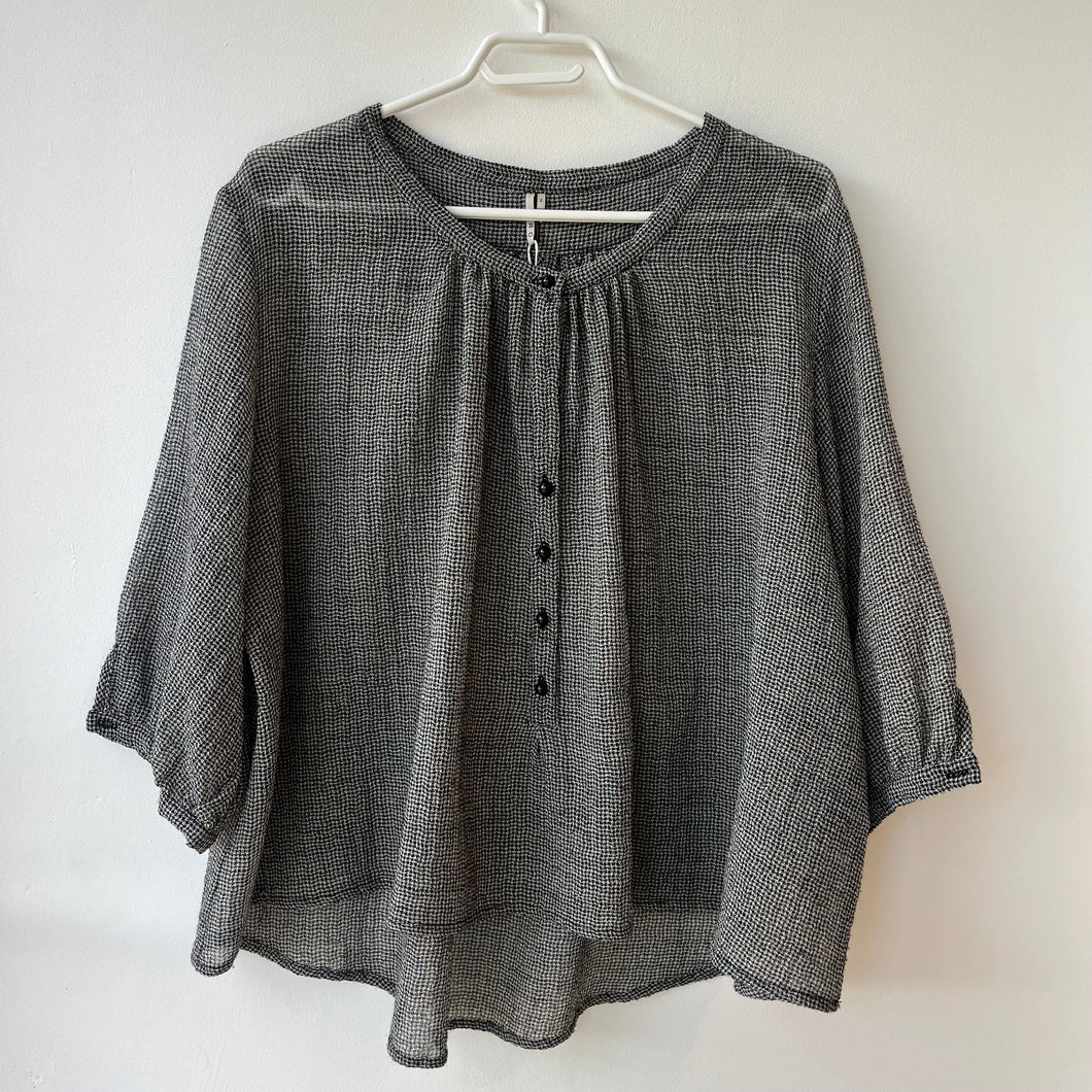 IRO peasant top (size 2)