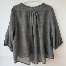 Load image into Gallery viewer, IRO peasant top (size 2)
