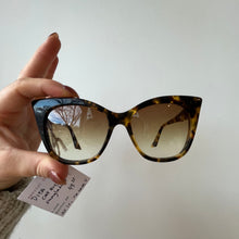 Load image into Gallery viewer, DITA cat eye sunglasses
