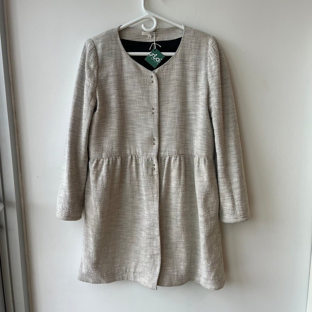 BA&SH girly coat (size 3/medium)