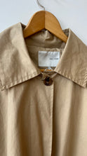 Load image into Gallery viewer, Oak + Fort 100% cotton trench (one size)
