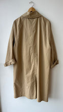 Load image into Gallery viewer, Oak + Fort 100% cotton trench (one size)
