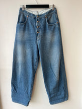 Load image into Gallery viewer, MM6 Wide Leg Denim, It 44
