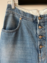 Load image into Gallery viewer, MM6 Wide Leg Denim, It 44
