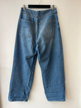 Load image into Gallery viewer, MM6 Wide Leg Denim, It 44
