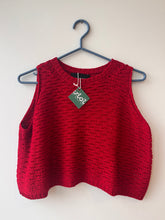 Load image into Gallery viewer, Mila Zovko Knit Top, Medium
