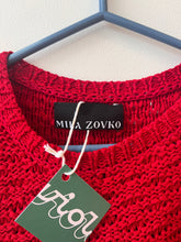 Load image into Gallery viewer, Mila Zovko Knit Top, Medium
