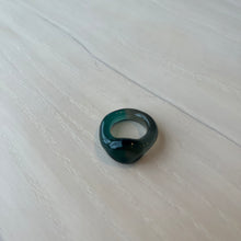 Load image into Gallery viewer, Glass Ring (Assorted Colours)
