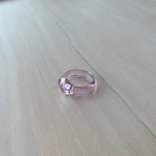 Load image into Gallery viewer, Glass Ring (Assorted Colours)
