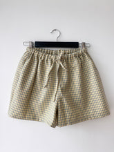 Load image into Gallery viewer, &quot;The Short&quot; Gingham
