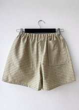 Load image into Gallery viewer, &quot;The Short&quot; Gingham
