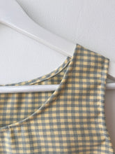 Load image into Gallery viewer, &quot;The Tank&quot; Gingham
