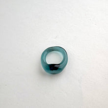 Load image into Gallery viewer, Glass Ring (Assorted Colours)
