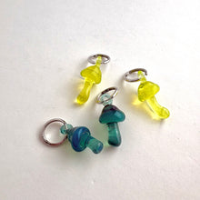 Load image into Gallery viewer, Mushroom Earrings
