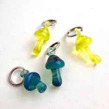 Load image into Gallery viewer, Mushroom Earrings
