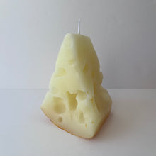 Load image into Gallery viewer, Swiss Cheese Candle
