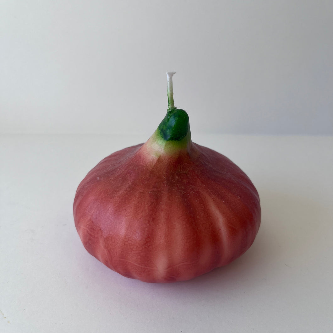 Red Onion Candle