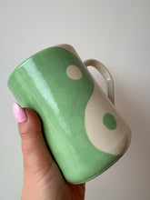 Load image into Gallery viewer, Yin Yang Tall Mug
