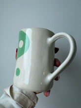 Load image into Gallery viewer, Yin Yang Tall Mug
