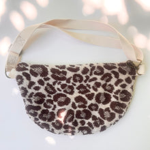 Load image into Gallery viewer, Heritage Sling Bag, Leopard
