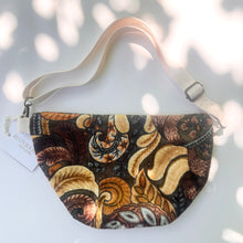 Load image into Gallery viewer, Heritage Sling Bag, Paisley

