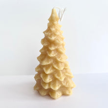 Load image into Gallery viewer, Beeswax Spruce Tree
