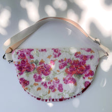 Load image into Gallery viewer, Heritage Sling Bag, Geo/Floral
