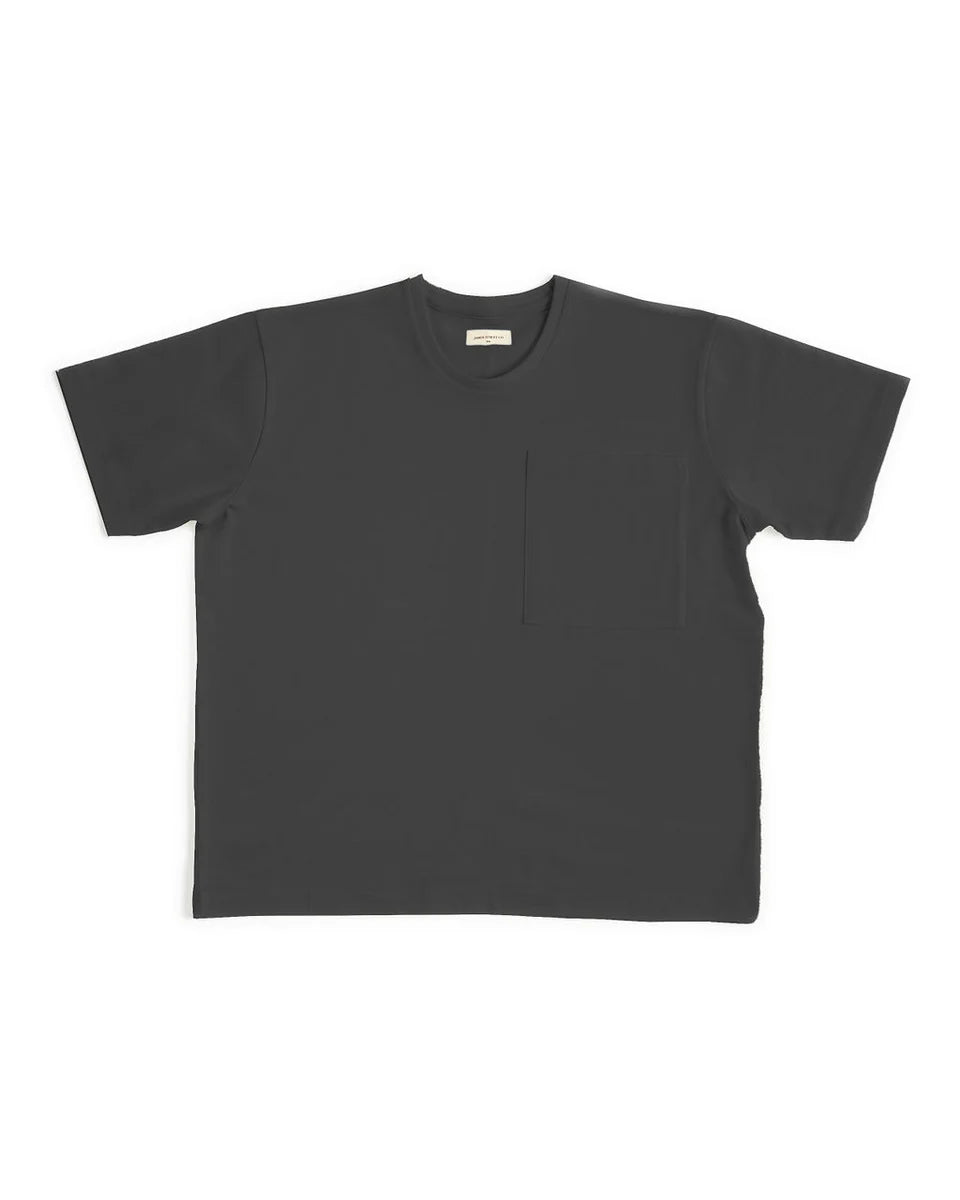 Basic Tee, Charcoal