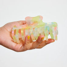 Load image into Gallery viewer, Jojo Claw, Large - Sherbert
