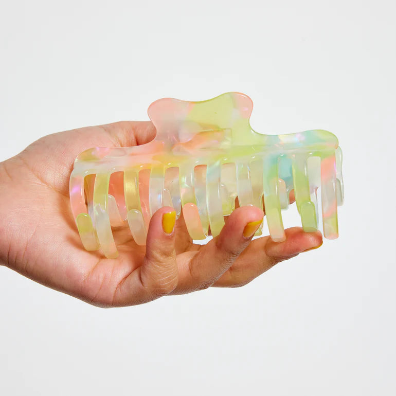 Jojo Claw, Large - Sherbert
