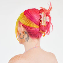 Load image into Gallery viewer, Jojo Claw, Small - Sherbert
