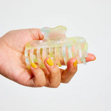 Load image into Gallery viewer, Jojo Claw, Small - Sherbert
