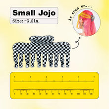 Load image into Gallery viewer, Jojo Claw, Small - Sherbert
