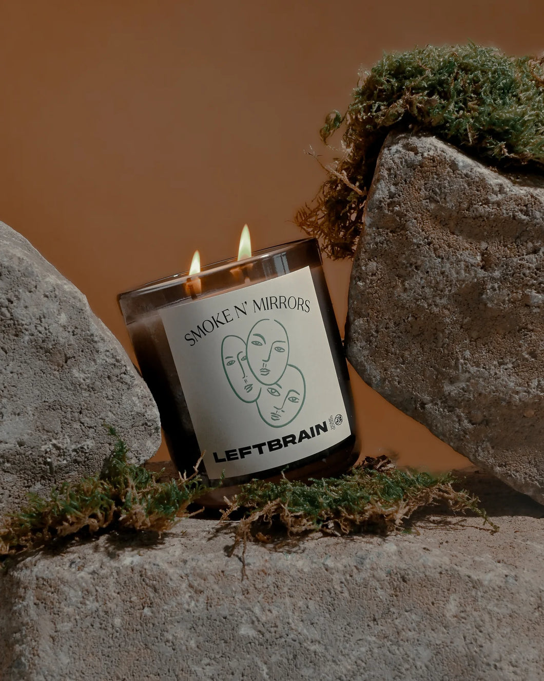 Smoke N' Mirrors Candle