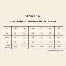 Load image into Gallery viewer, Monroe Dress, Crow Black
