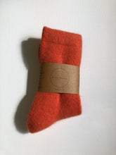 Load image into Gallery viewer, Fluffy Angora Wool Socks
