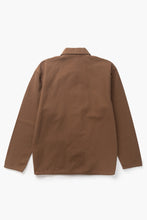 Load image into Gallery viewer, Classic Chore Shirt - Bark
