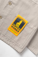 Load image into Gallery viewer, Classic Chore Shirt - Stone
