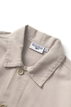 Load image into Gallery viewer, Classic Chore Shirt - Stone
