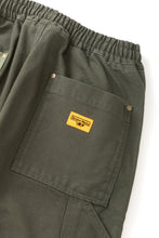Load image into Gallery viewer, Patchwork Utility Chef Pants - Green
