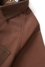 Load image into Gallery viewer, Patchwork Coverall 2.0 - Brown
