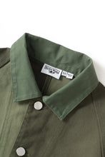 Load image into Gallery viewer, Patchwork Coverall 2.0 - Green

