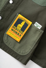 Load image into Gallery viewer, Patchwork Coverall 2.0 - Green
