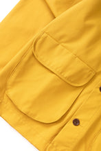 Load image into Gallery viewer, Waxed Barn Coat - Ochre
