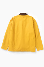 Load image into Gallery viewer, Waxed Barn Coat - Ochre
