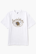 Load image into Gallery viewer, Spaghetti Tee - White
