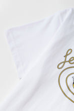 Load image into Gallery viewer, Spaghetti Tee - White
