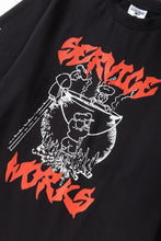 Load image into Gallery viewer, Boiling Point Long Sleeve Tee - Black
